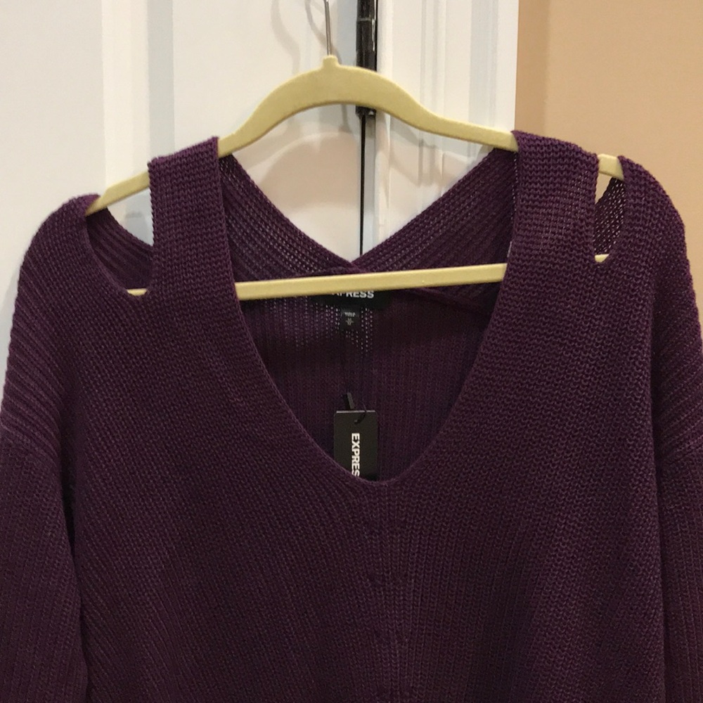 🎁EXPRESS Women’s Sweater - Picture 2 of 9
